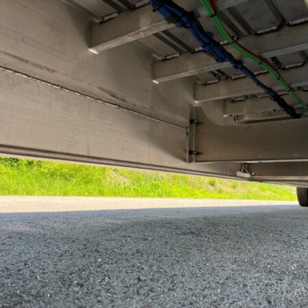 2023 Extreme Trailers 53x102 Aluminum Drop Deck Trailer