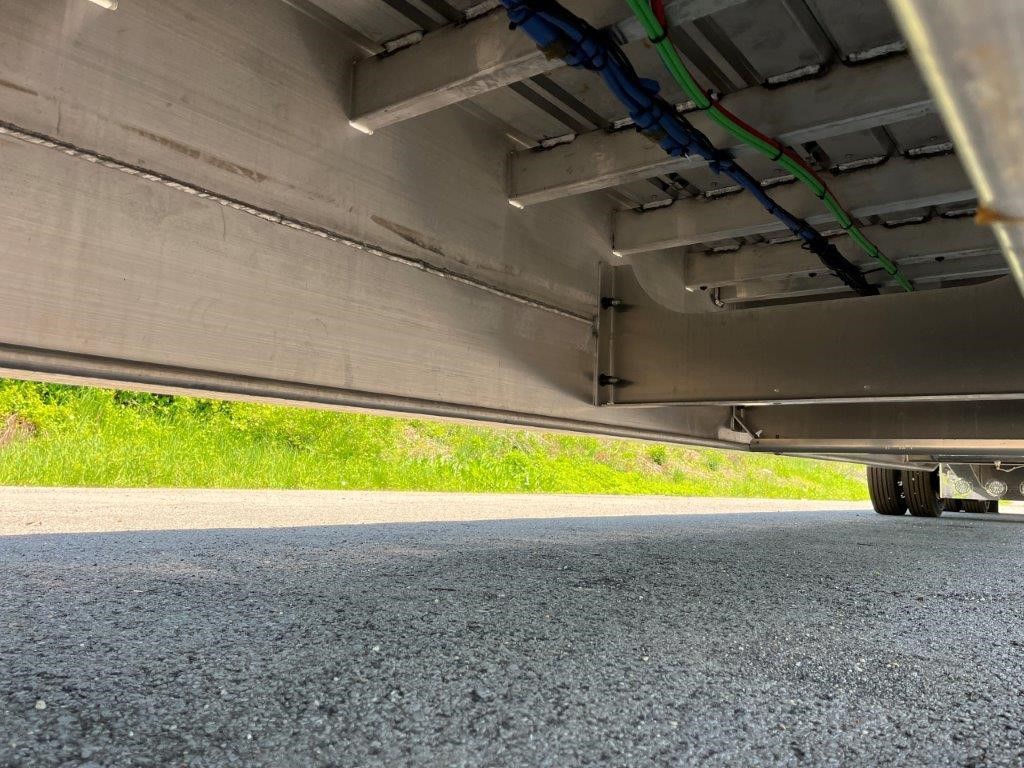 2023 Extreme Trailers 53x102 Aluminum Drop Deck Trailer