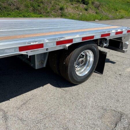 2023 Extreme Trailers 53x102 Aluminum Drop Deck Trailer