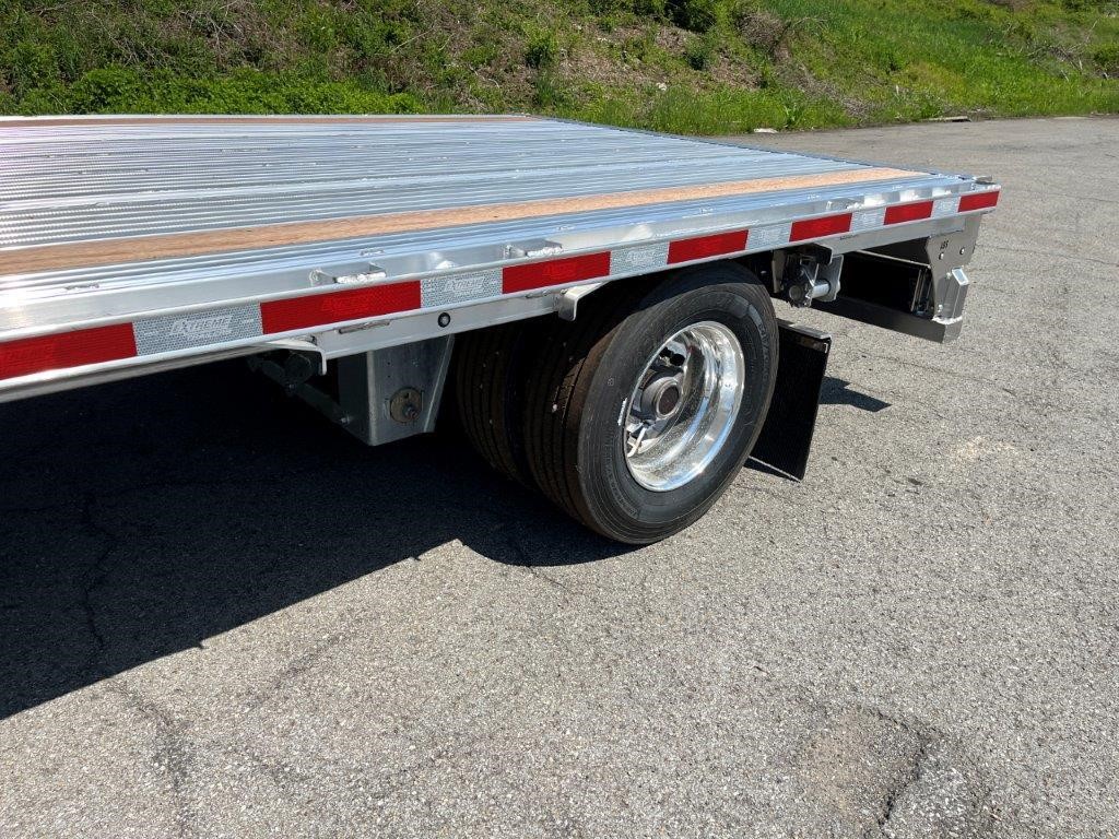 2023 Extreme Trailers 53x102 Aluminum Drop Deck Trailer