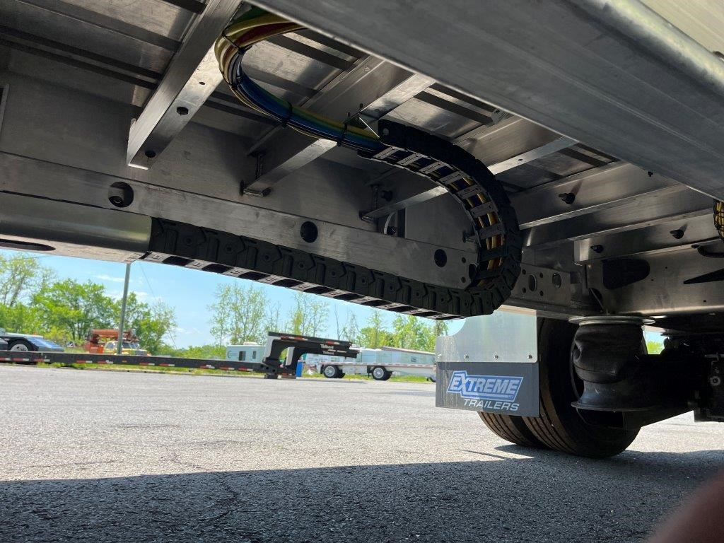 2023 Extreme Trailers 53x102 Aluminum Drop Deck Trailer