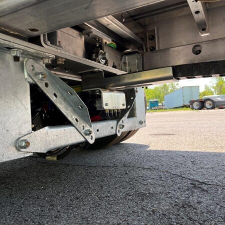 2023 Extreme Trailers 53x102 Aluminum Drop Deck Trailer