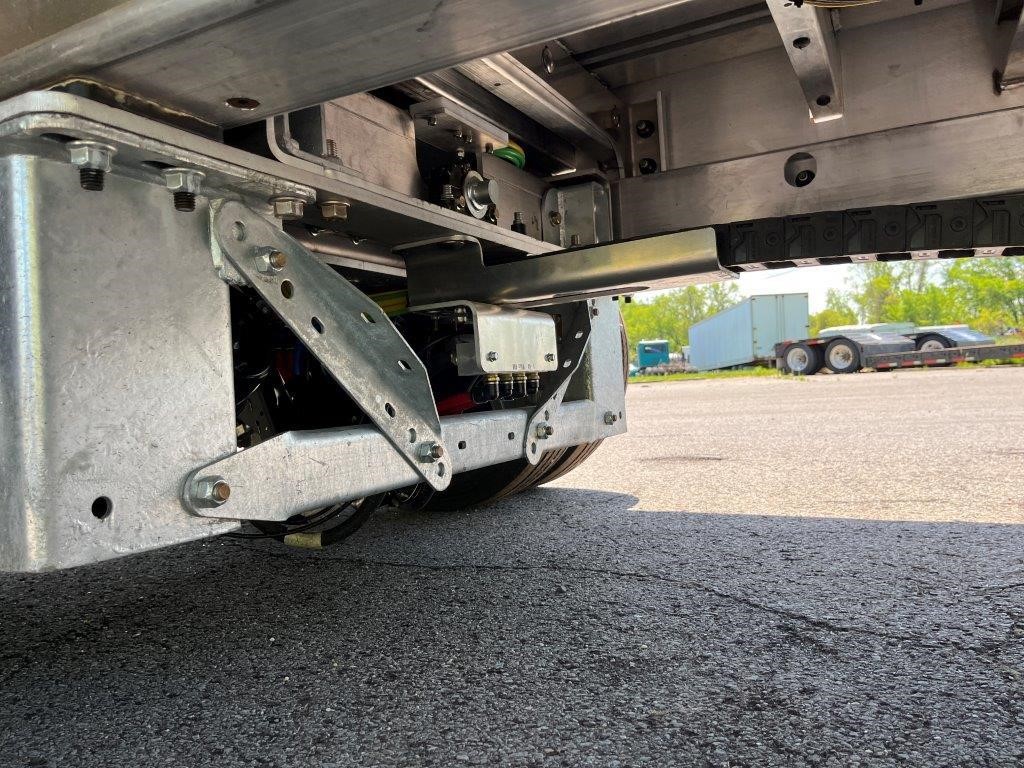 2023 Extreme Trailers 53x102 Aluminum Drop Deck Trailer