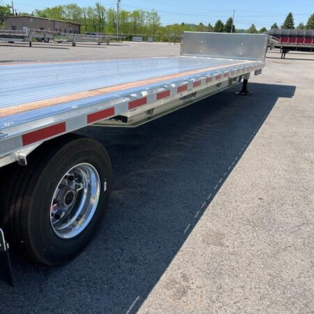 2023 Extreme Trailers 53x102 Aluminum Drop Deck Trailer