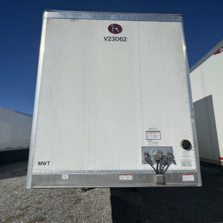 2022 Great Dane 53ft Dry Van Semi Trailer
