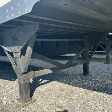 2022 Great Dane 53ft Dry Van Semi Trailer