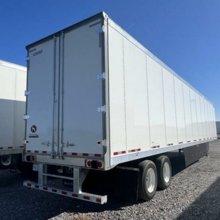2022 Great Dane 53ft Dry Van Semi Trailer