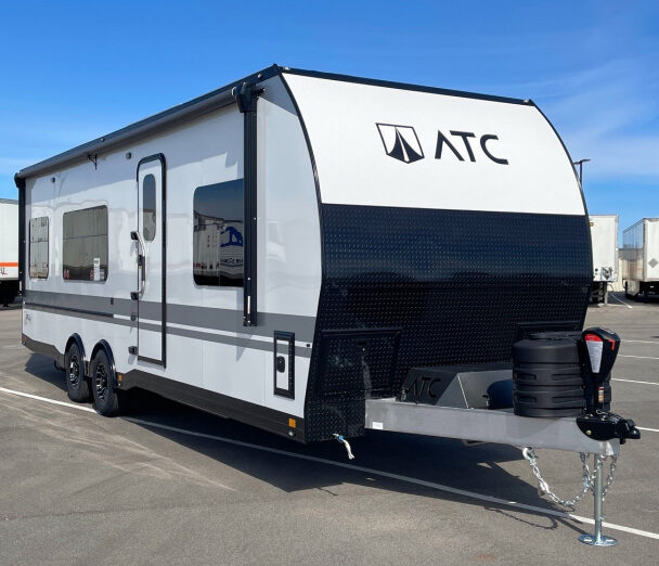 ATC 2816 PLa 550 Aluminum Toy Hauler