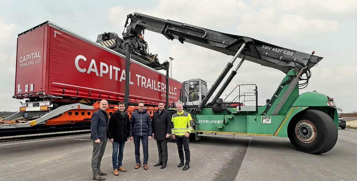 Capital Trailers LLC WA