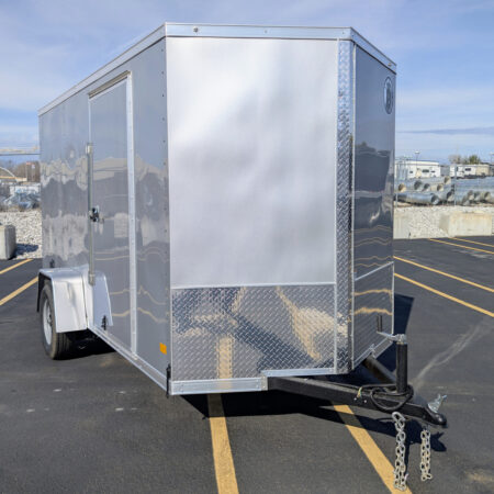 Darkhorse Cargo 6x12 Enclosed Trailer
