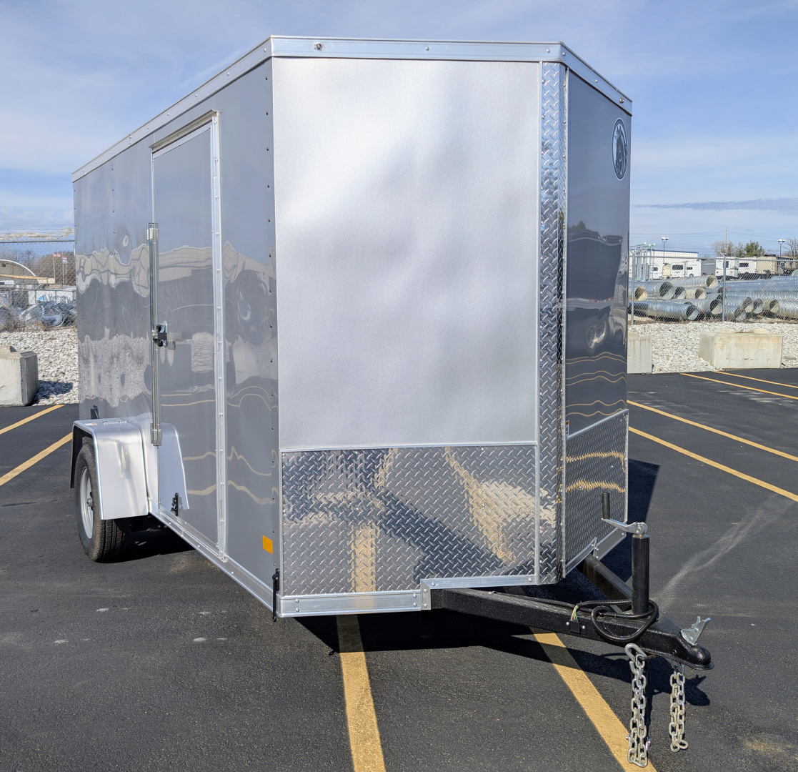 Darkhorse Cargo 6x12 Enclosed Trailer