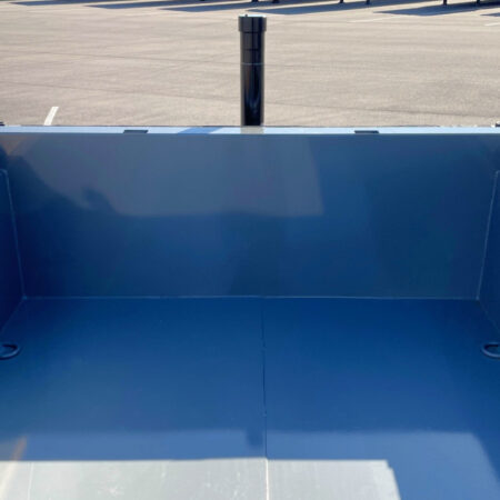 Diamond C 16ft Dump Trailer 18K GVWR..