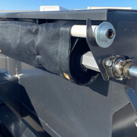 Diamond C Baseline 82x14 Dump Trailer