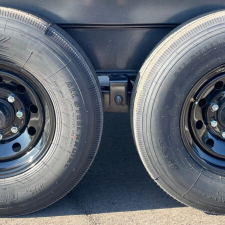 Diamond C Baseline 82x14 Dump Trailer