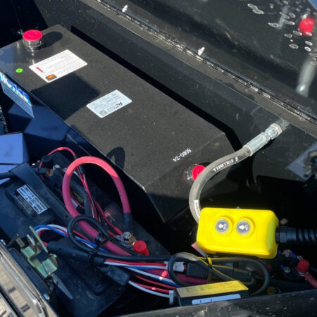 Diamond C Baseline 82x14 Dump Trailer