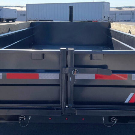 Diamond C Baseline 82x14 Dump Trailer
