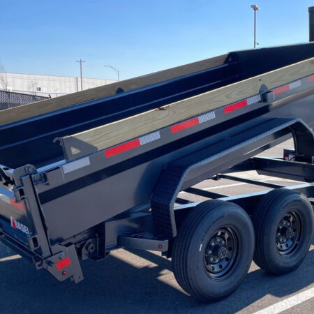 Diamond C Baseline 82x14 Dump Trailer