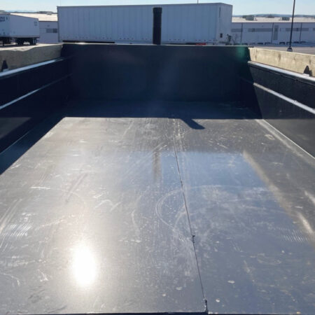 Diamond C Baseline 82x14 Dump Trailer