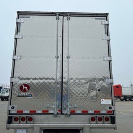 53ft Great Dane Everest Super Seal Reefer Trailer