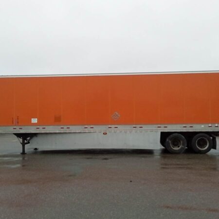 2015 Great Dane 53 ft Dry Van Trailer