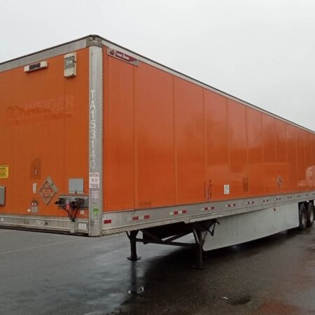 2015 Great Dane 53 ft Dry Van Trailer