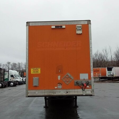 2015 Great Dane 53 ft Dry Van Trailer