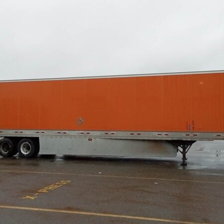 2015 Great Dane 53 ft Dry Van Trailer