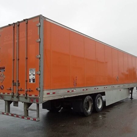 2015 Great Dane 53 ft Dry Van Trailer