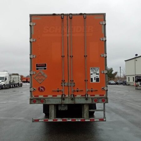 2015 Great Dane 53 ft Dry Van Trailer