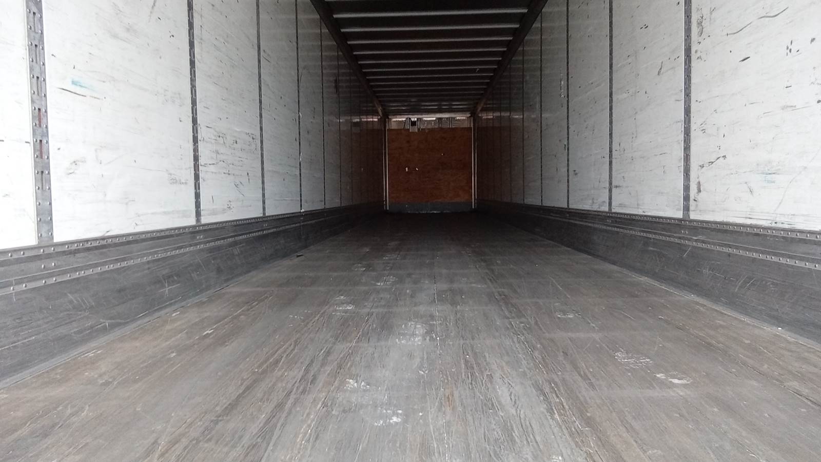 2015 Great Dane 53 ft Dry Van Trailer