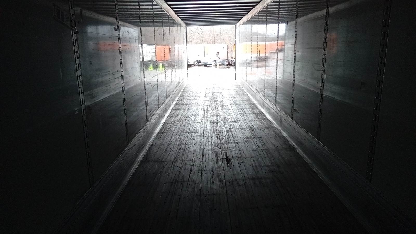 2015 Great Dane 53 ft Dry Van Trailer