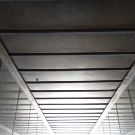 2015 Great Dane 53 ft Dry Van Trailer