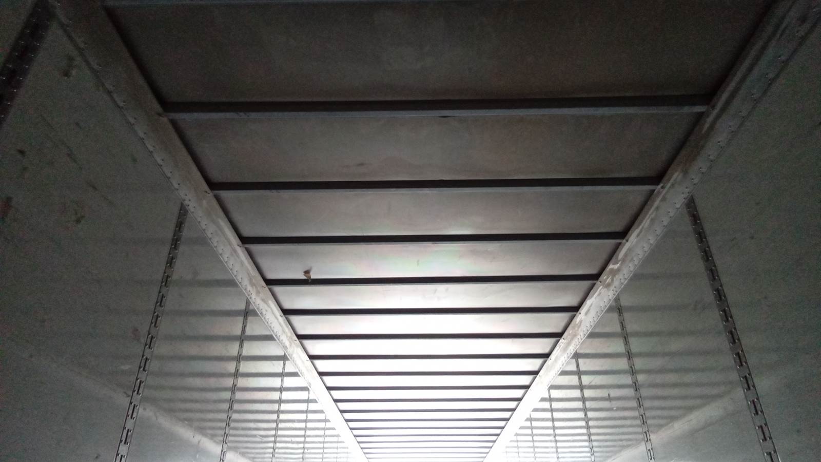 2015 Great Dane 53 ft Dry Van Trailer