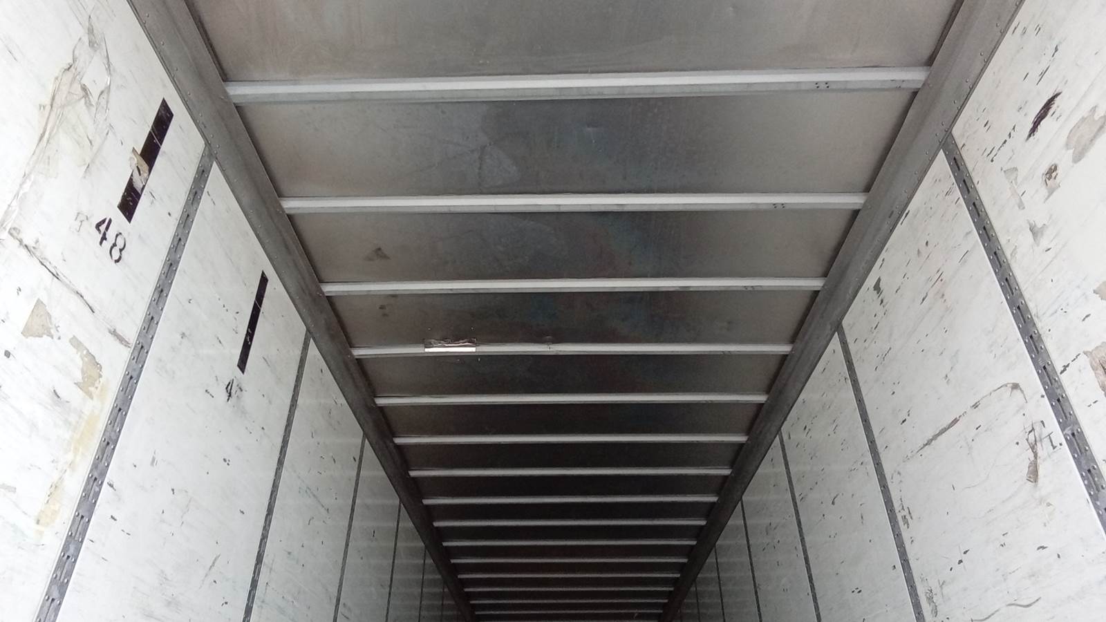 2015 Great Dane 53 ft Dry Van Trailer