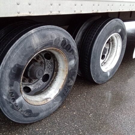 2015 Great Dane 53 ft Dry Van Trailer