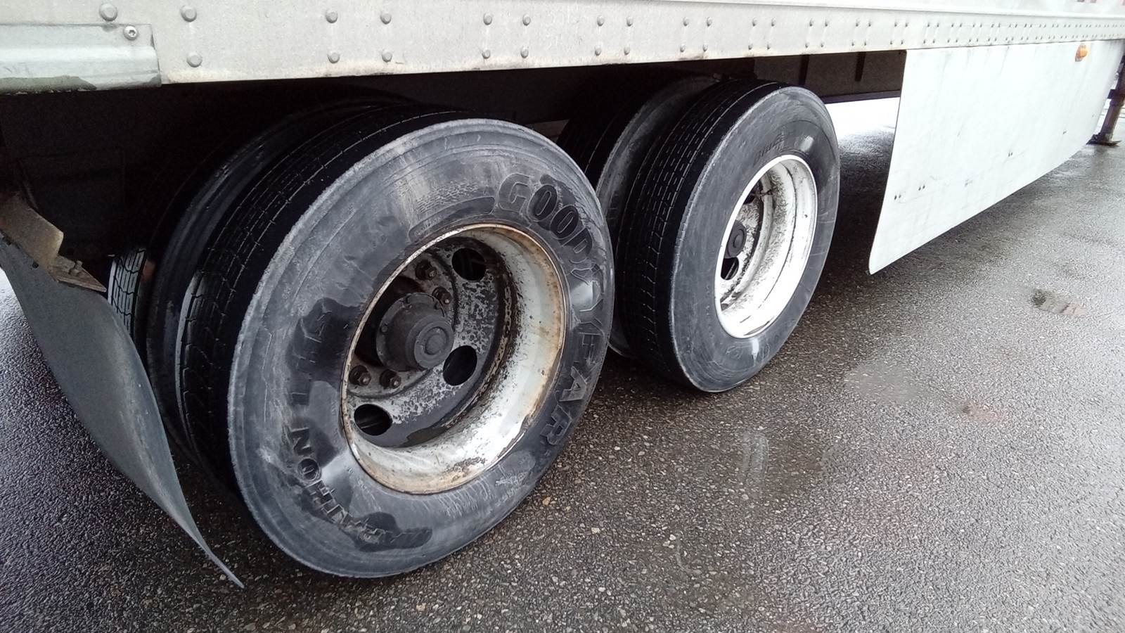 2015 Great Dane 53 ft Dry Van Trailer