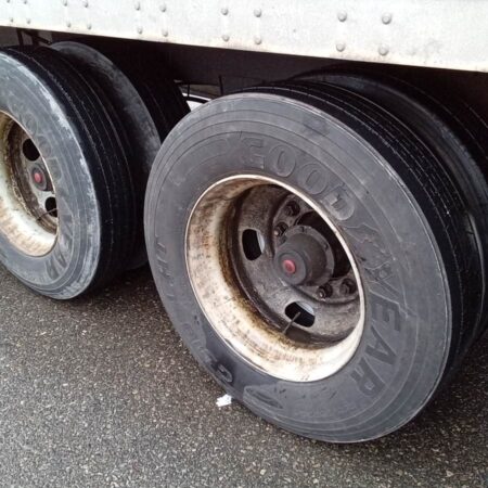 2015 Great Dane 53 ft Dry Van Trailer