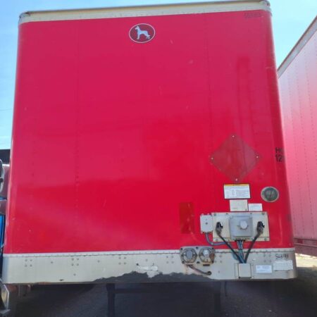 2015 Great Dane 45ft Dry Van Trailer