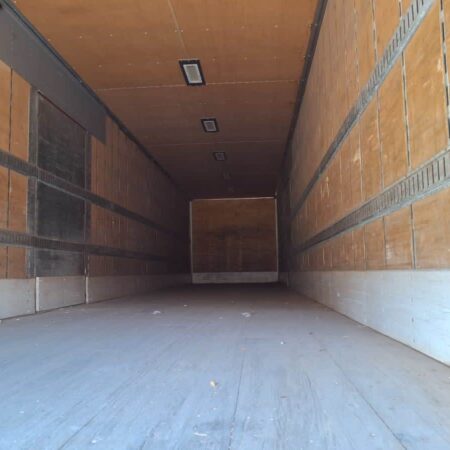 2015 Great Dane 45ft Dry Van Trailer