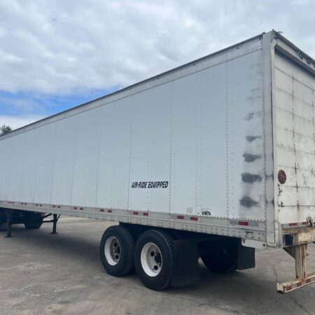 2013 Great Dane 48ft Dry Van Trailer