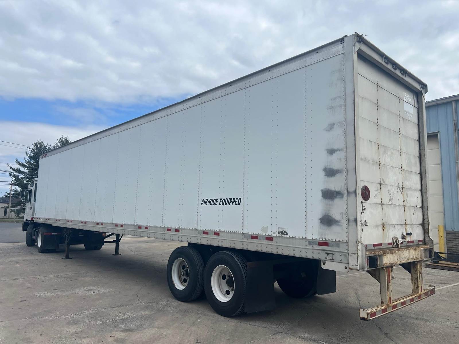 2013 Great Dane 48ft Dry Van Trailer