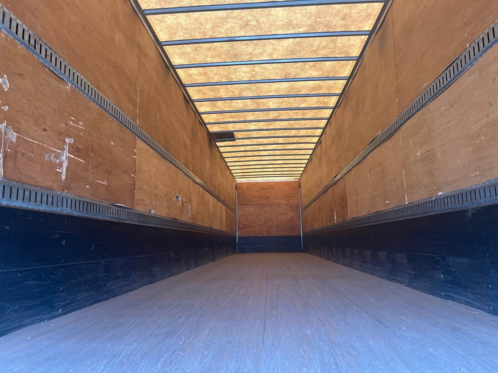 2013 Great Dane 48ft Dry Van Trailer