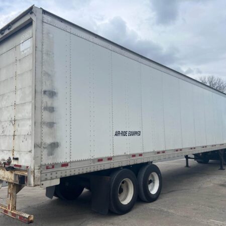 2013 Great Dane 48ft Dry Van Trailer