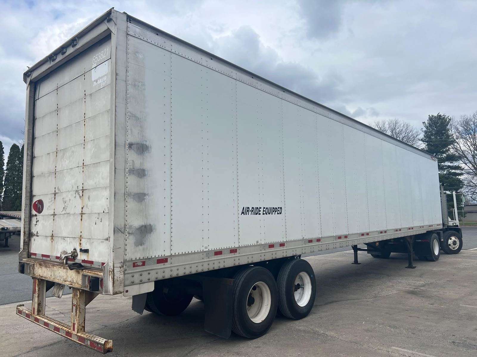 2013 Great Dane 48ft Dry Van Trailer
