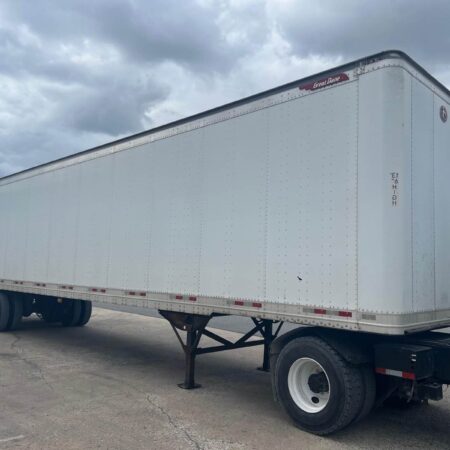 2013 Great Dane 48ft Dry Van Trailer