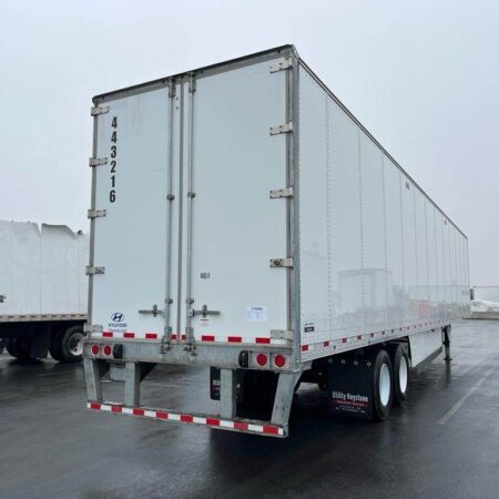 2023 Hyundai 53 ft Dry Van Trailer