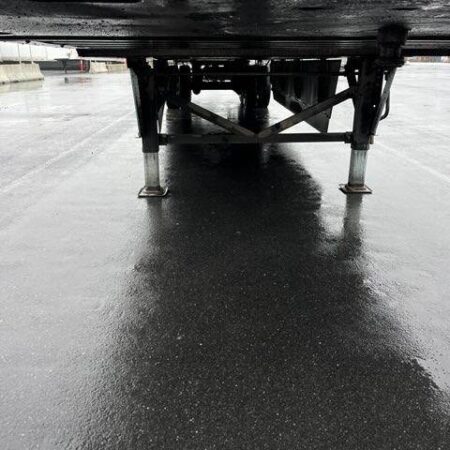 2023 Hyundai 53 ft Dry Van Trailer