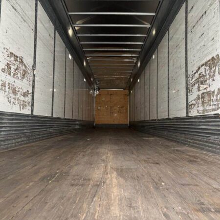 2017 Hyundai 53 ft Dry Van Trailer