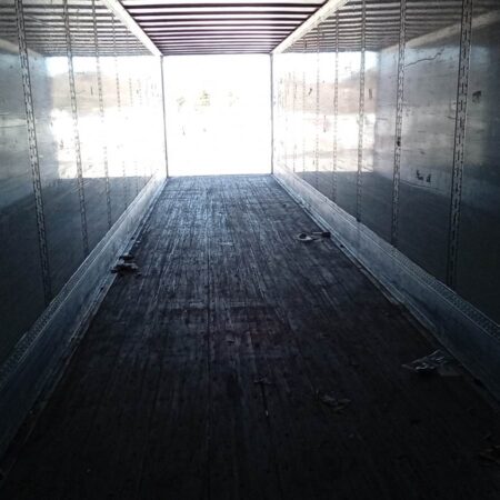 2015 Hyundai 53 ft Dry Van Trailer