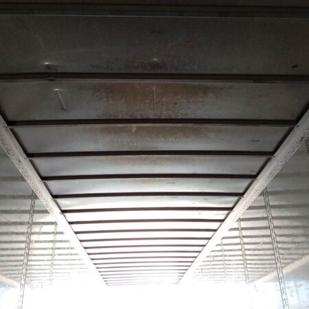 2015 Hyundai 53 ft Dry Van Trailer